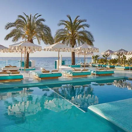 Hotell Dorado Ibiza - Adults Only Playa d'en Bossa