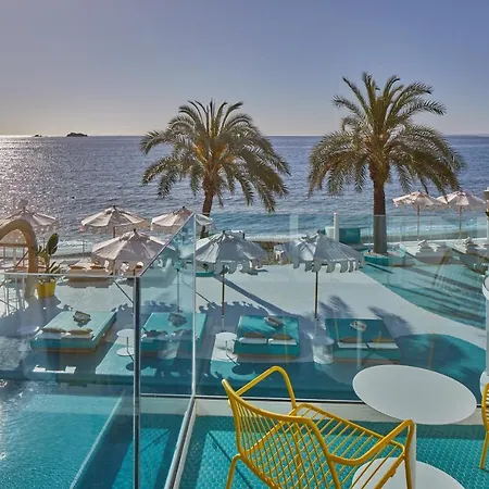 Dorado Ibiza - Adults Only 4*