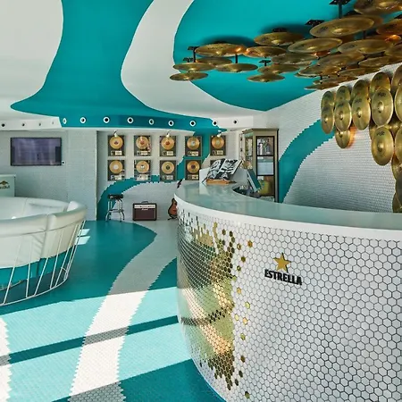 Dorado Ibiza - Adults Only מלון 4*