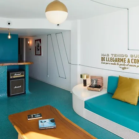 מלון Dorado Ibiza - Adults Only 4*