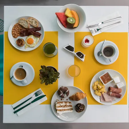 Dorado Ibiza - Adults Only Hotell Playa d'en Bossa