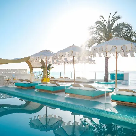 Dorado Ibiza - Adults Only 4* Platja d'en Bossa