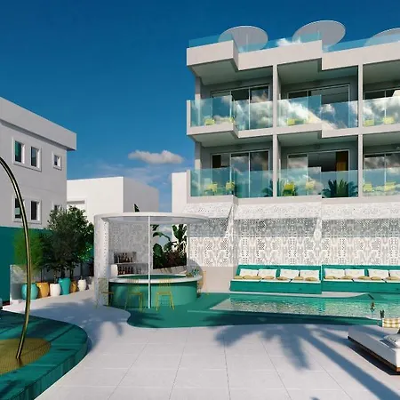 Dorado Ibiza - Adults Only 4*