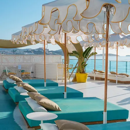 Dorado Ibiza - Adults Only Hotel Platja d'en Bossa