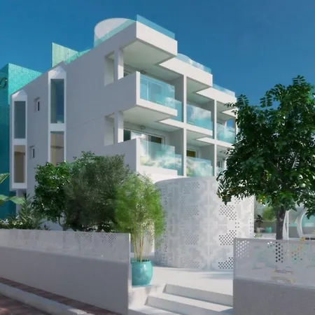 Dorado Ibiza - Adults Only 4* Platja d'en Bossa