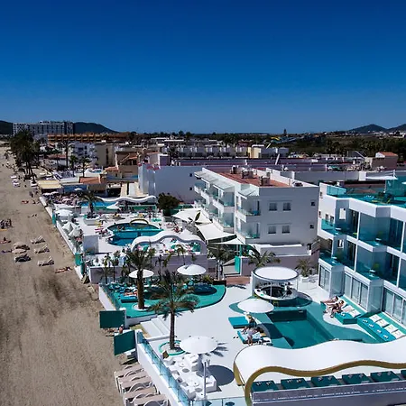 Dorado Ibiza - Adults Only 4*