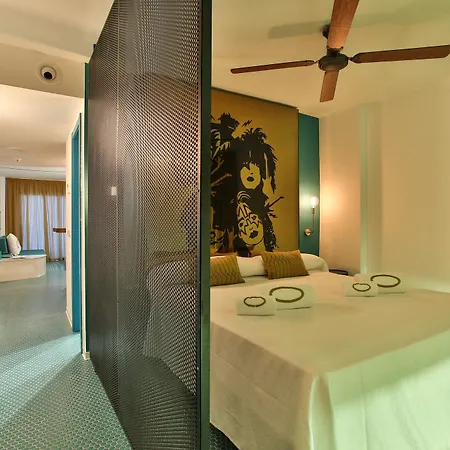 Dorado Ibiza - Adults Only Hotel Playa d'en Bossa