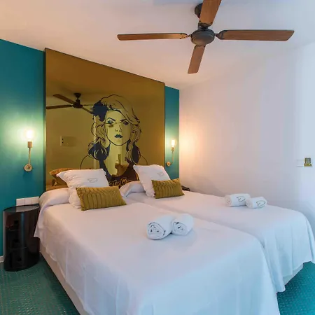 Dorado Ibiza - Adults Only Playa d'en Bossa